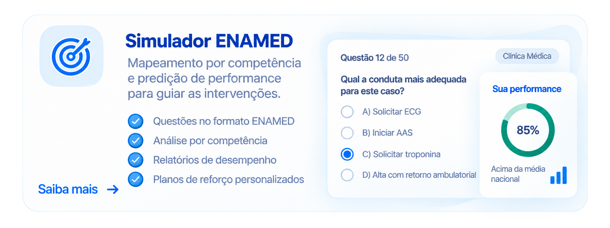 Simulador ENAMED